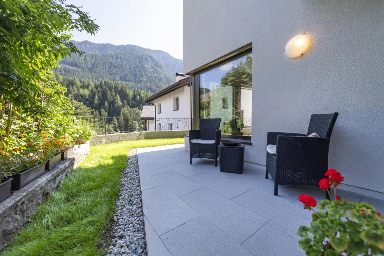 Apartment Dauru Ortisei Exterior foto