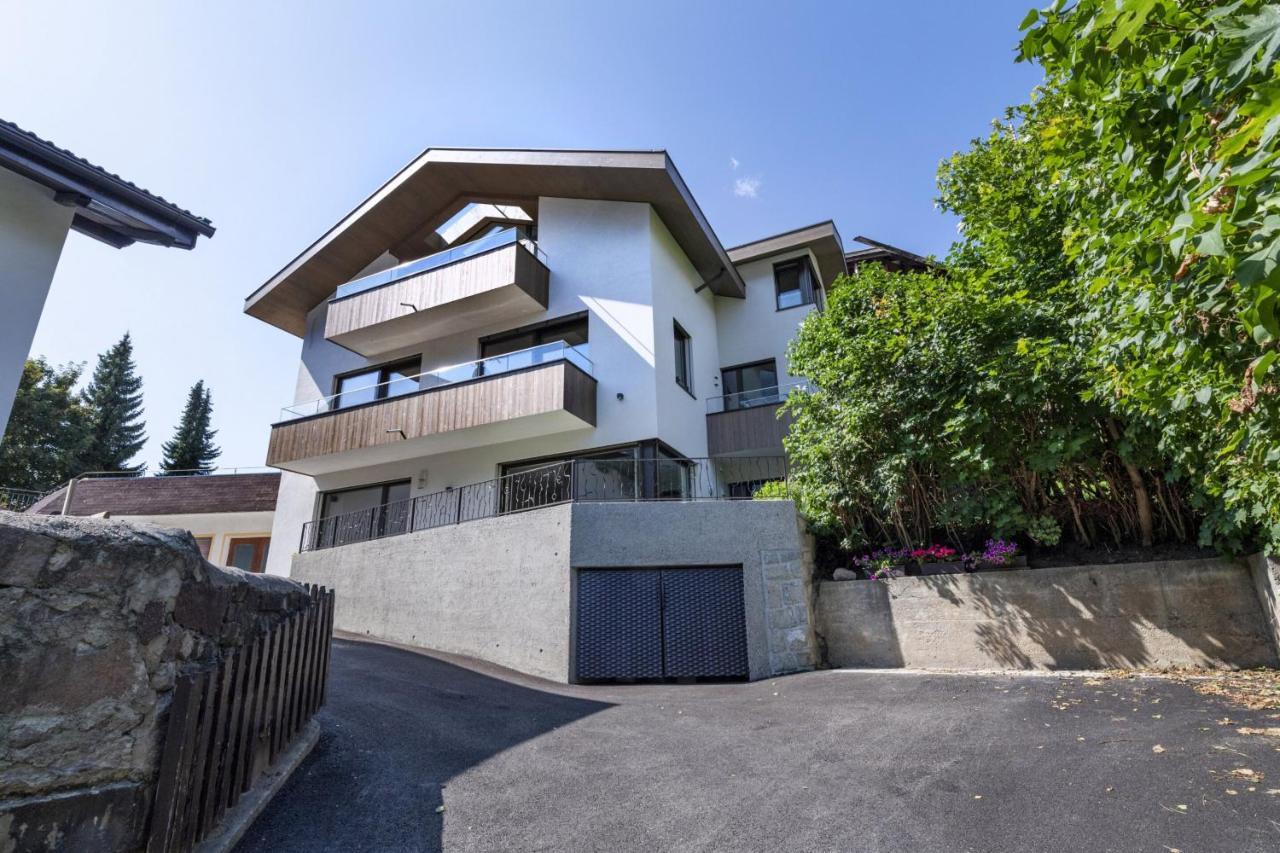 Apartment Dauru Ortisei Exterior foto